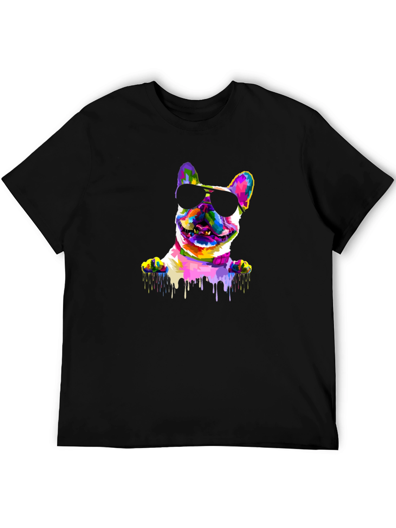Cool Dog Graphic Tee