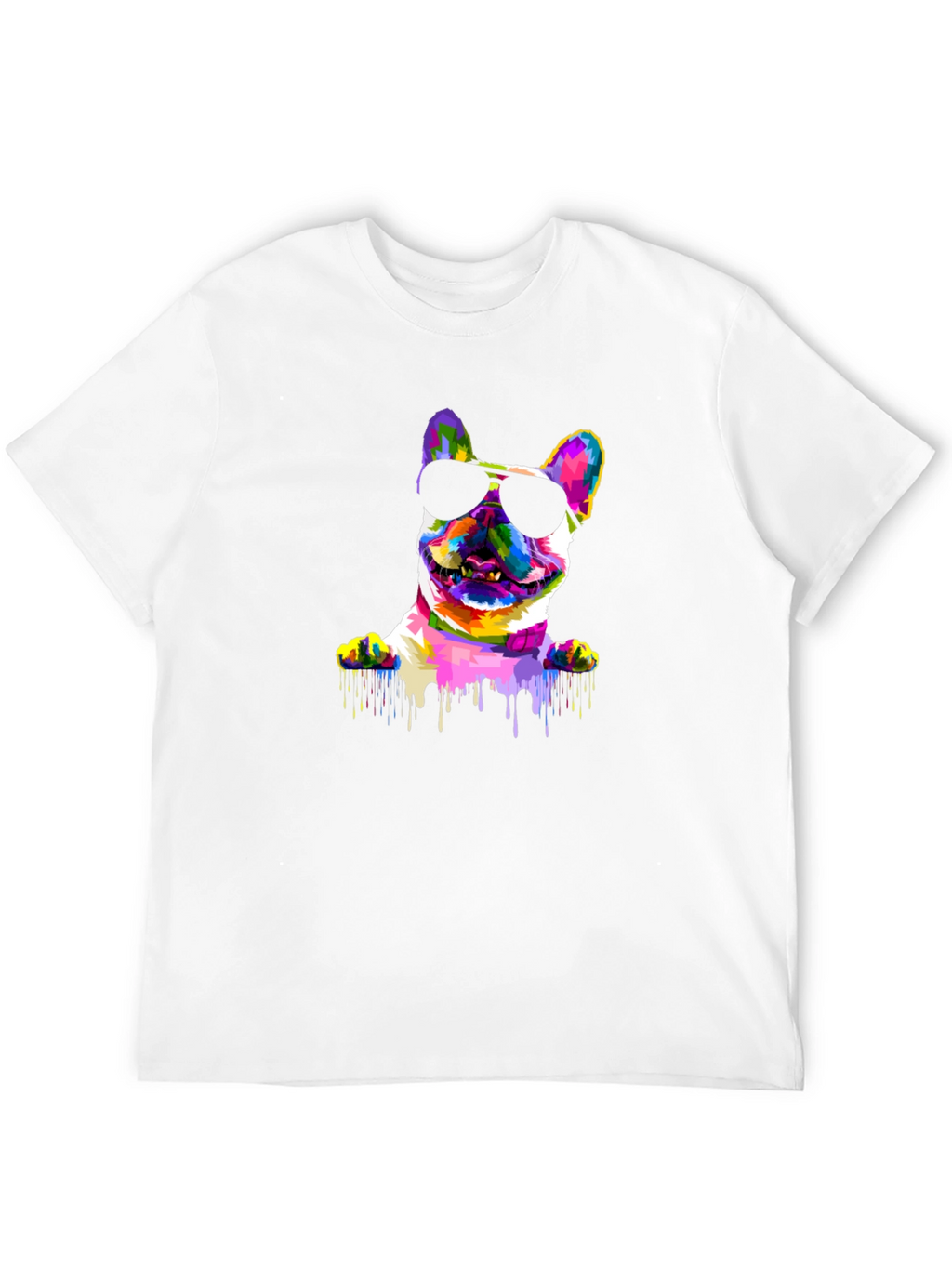 Cool Dog Graphic Tee