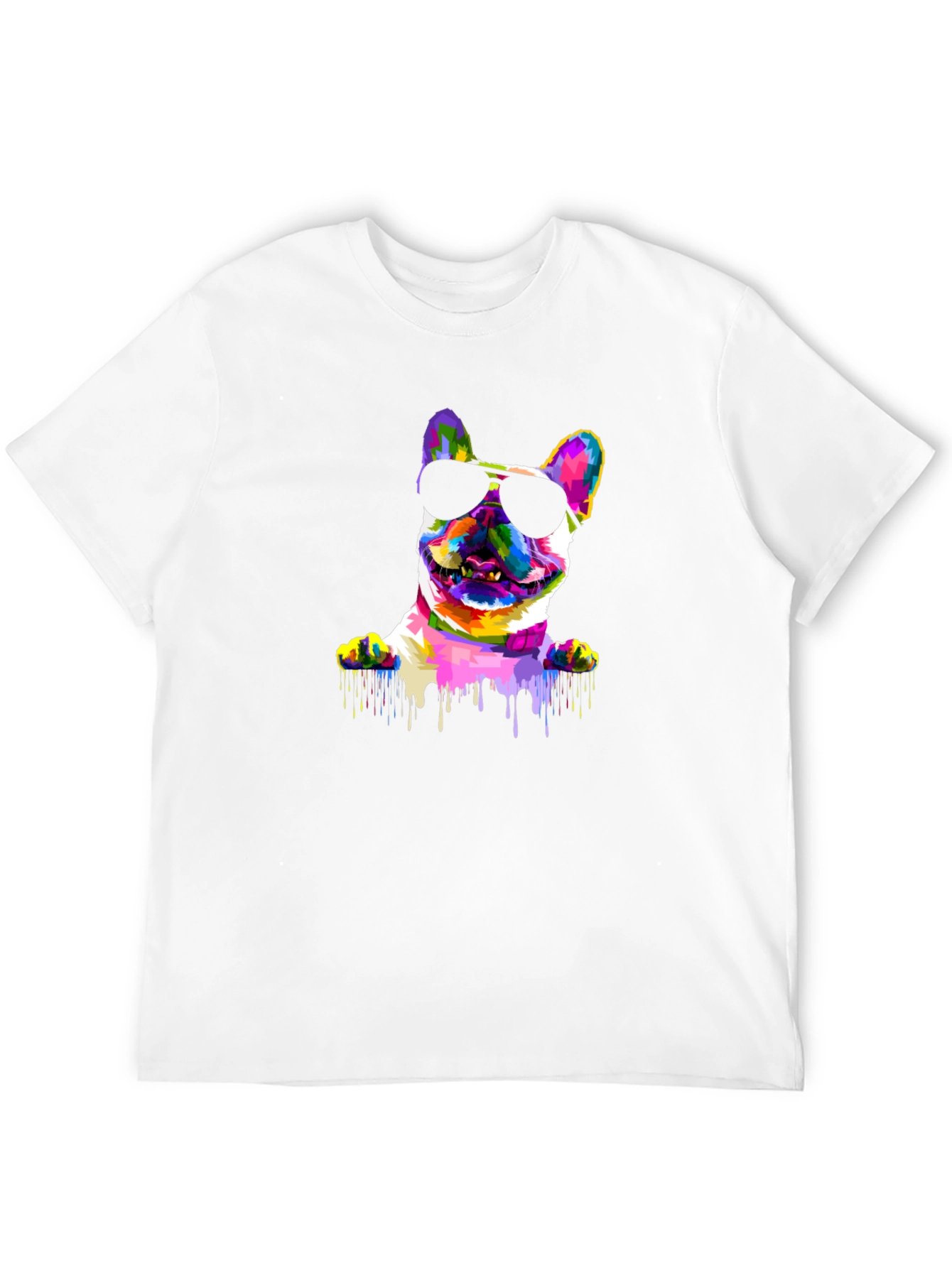 Cool Dog Graphic Tee