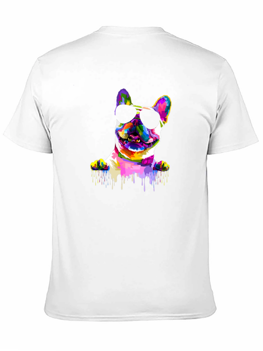 Cool Dog Graphic Tee