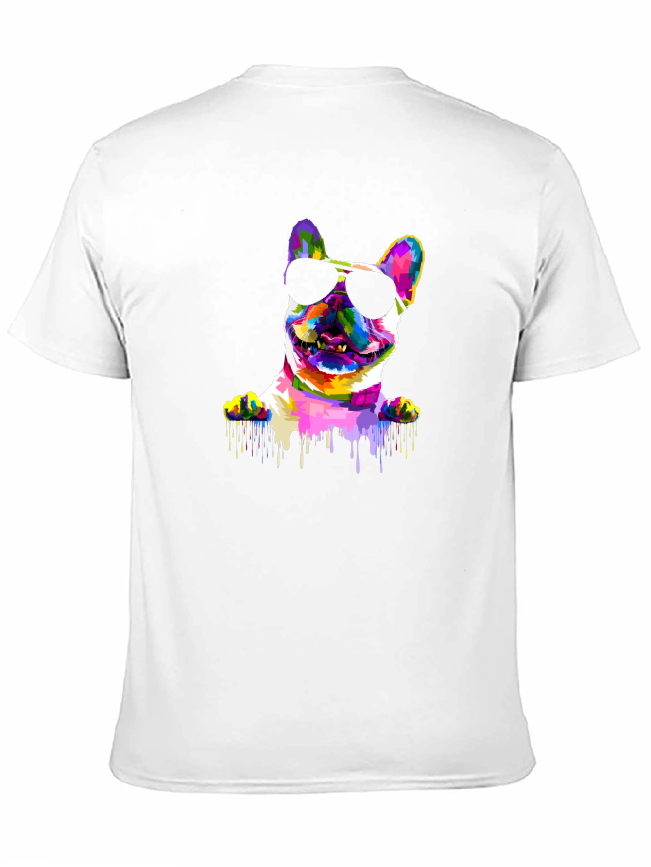 Cool Dog Graphic Tee