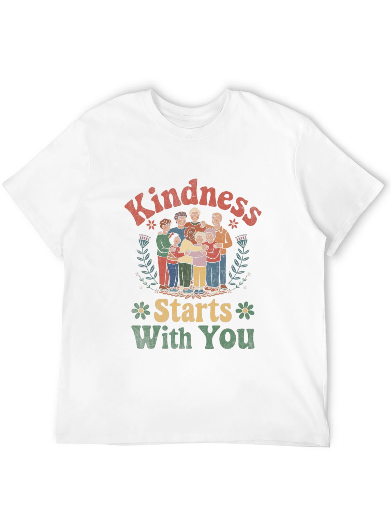 Kindness Starts With You Graphic Tee