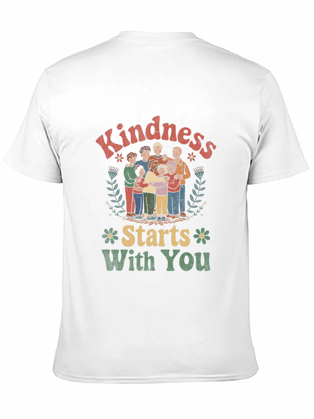 Kindness Starts With You Graphic Tee