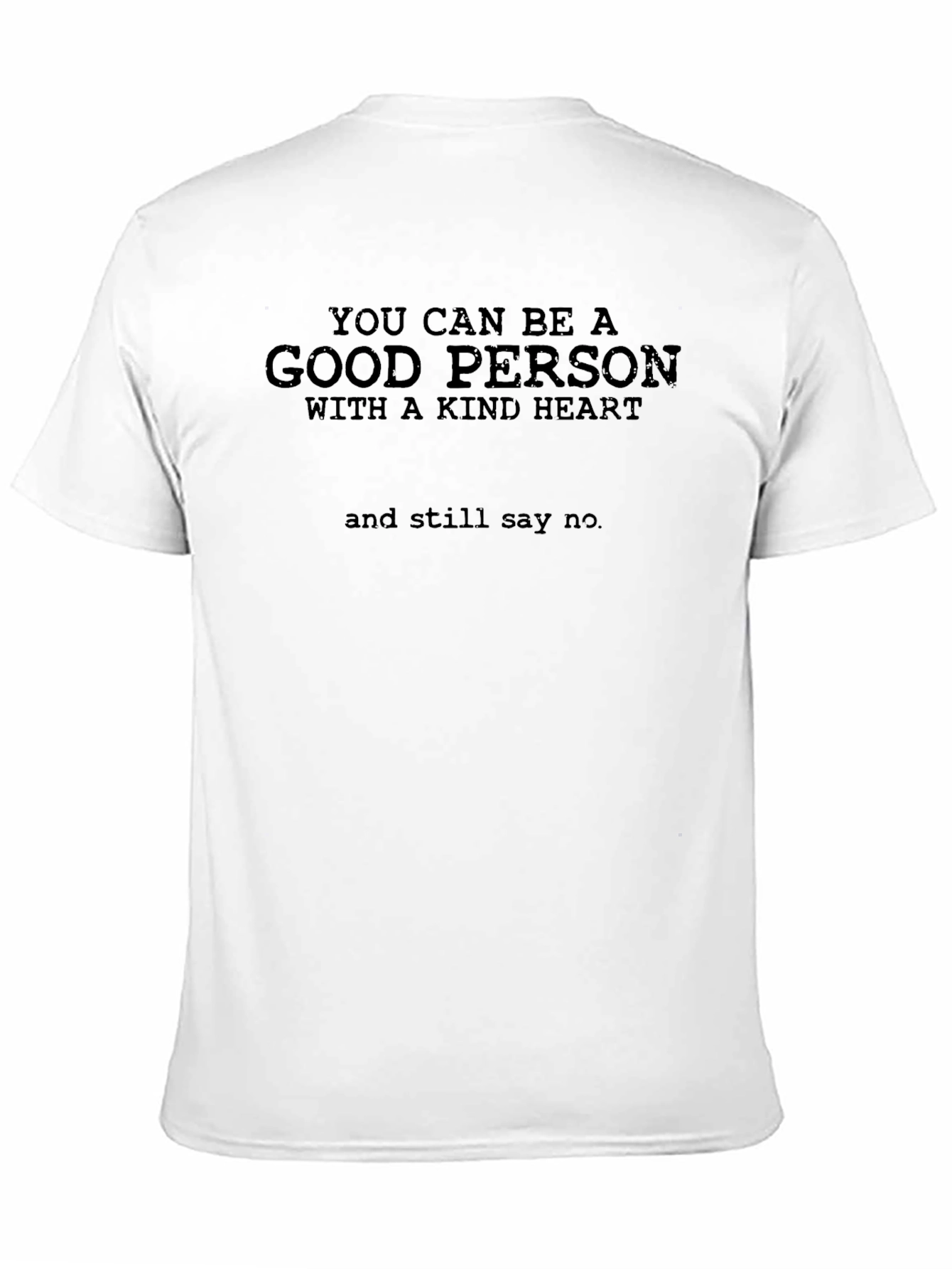 Kind Heart Good Person T-Shirt