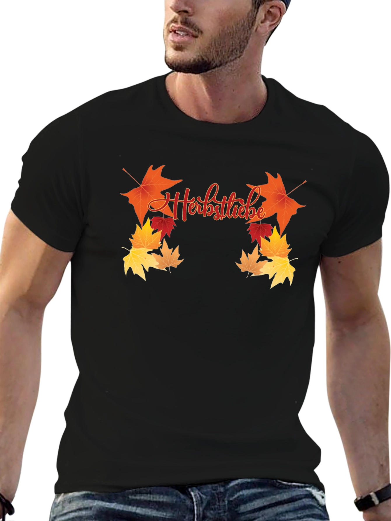 Autumn Love T-Shirt
