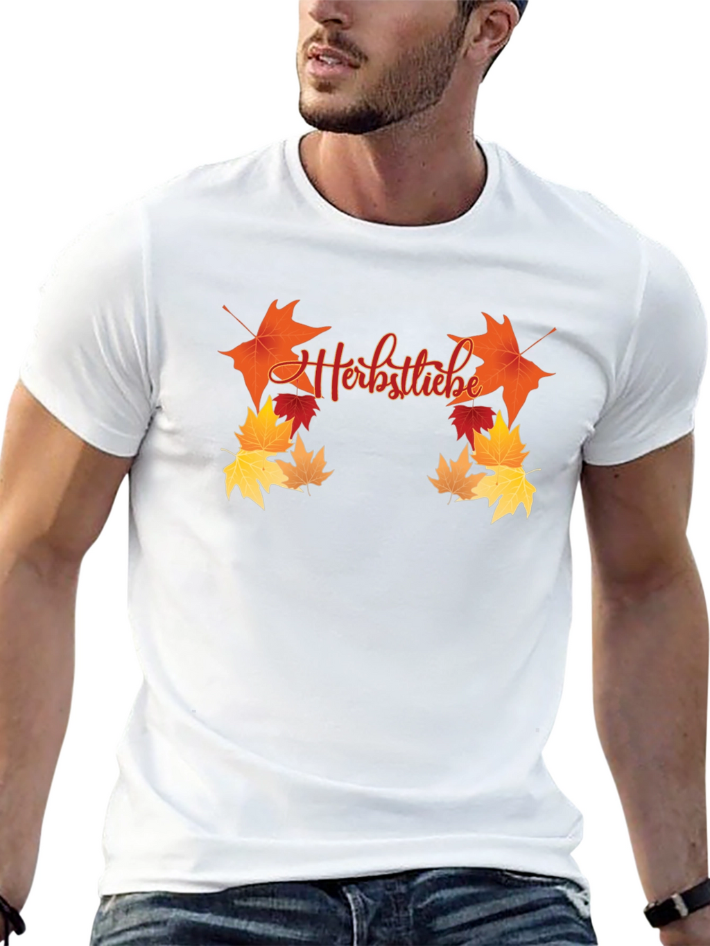 Autumn Love T-Shirt