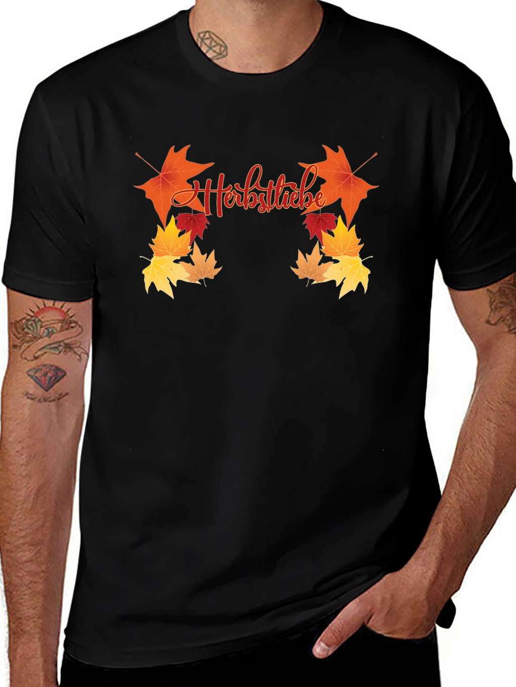 Autumn Love T-Shirt