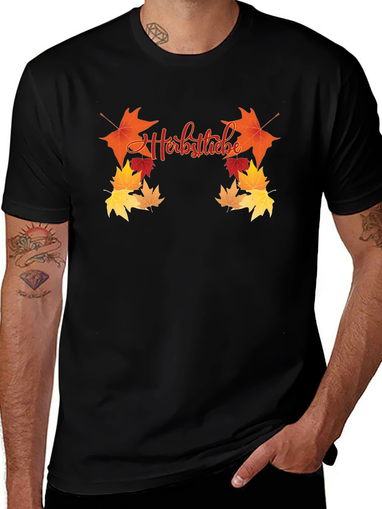 Autumn Love T-Shirt