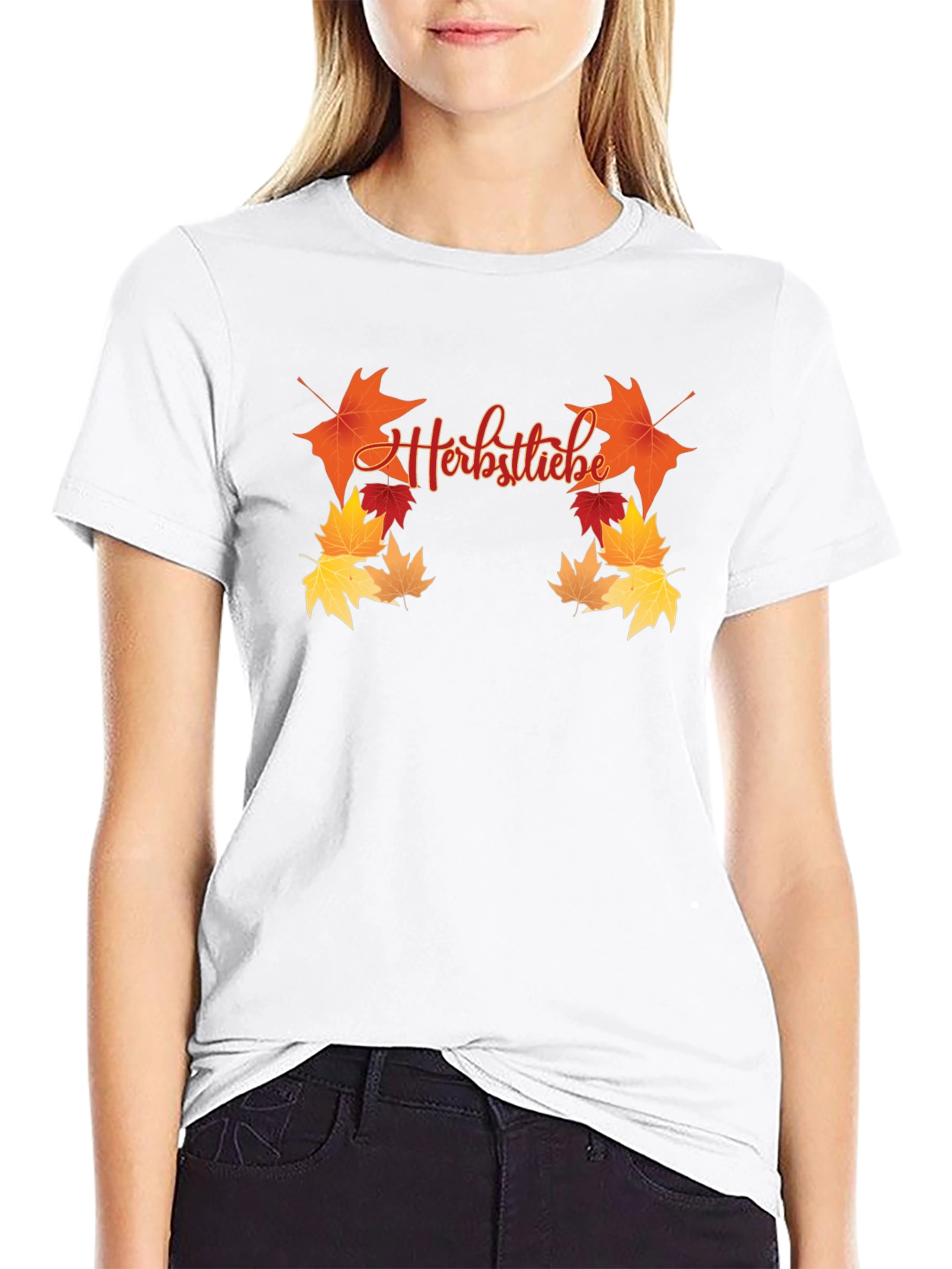 Autumn Love T-Shirt