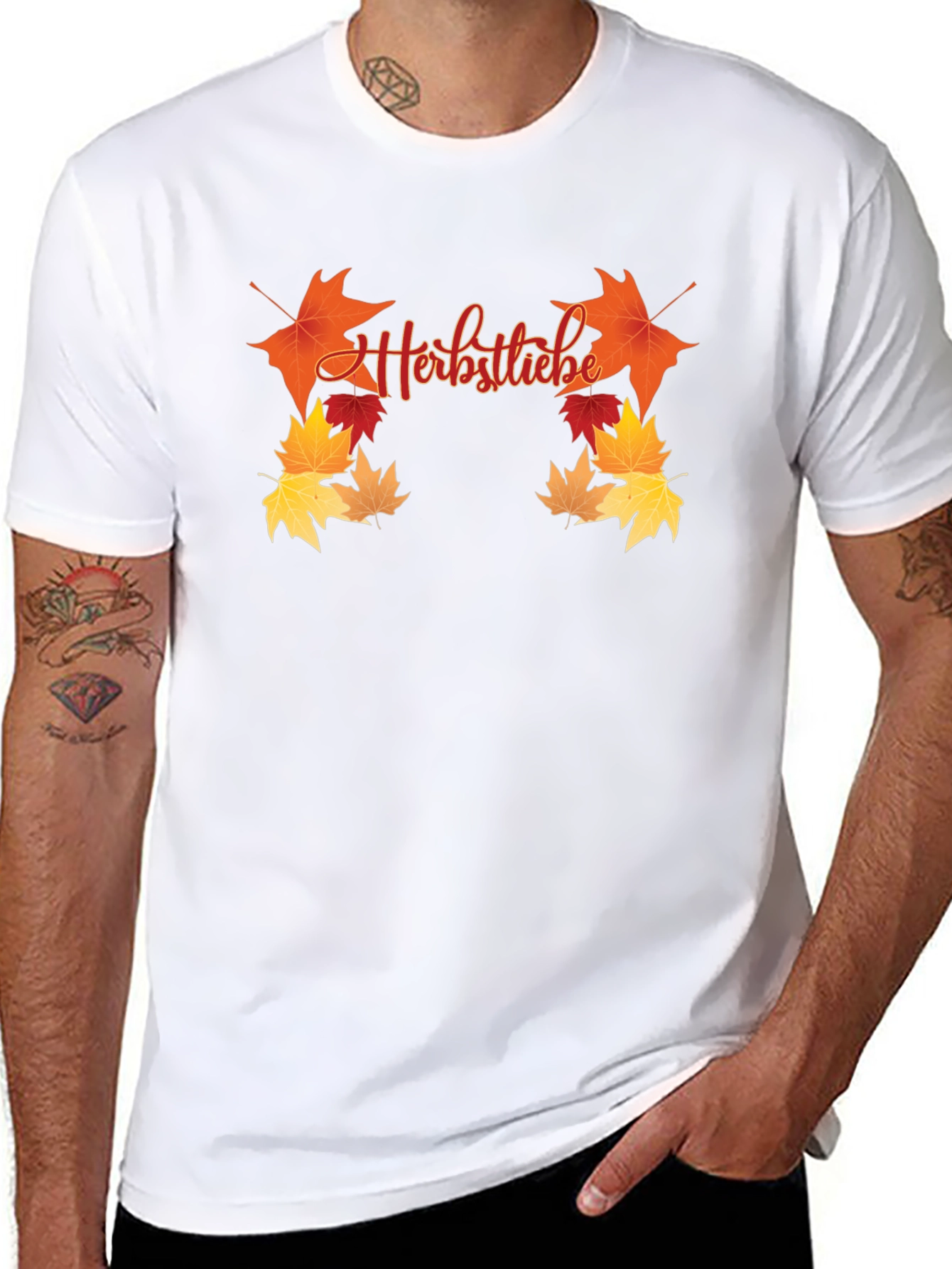 Autumn Love T-Shirt
