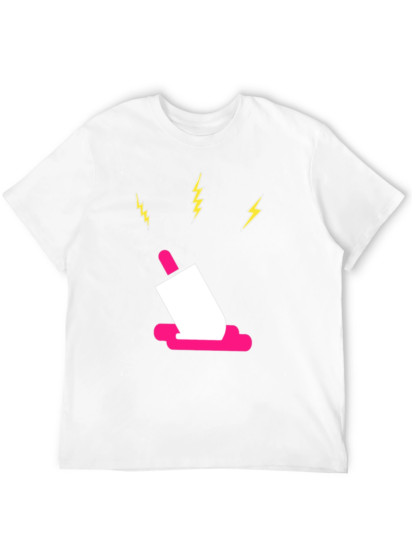 Cool Popsicle T-Shirt - Black