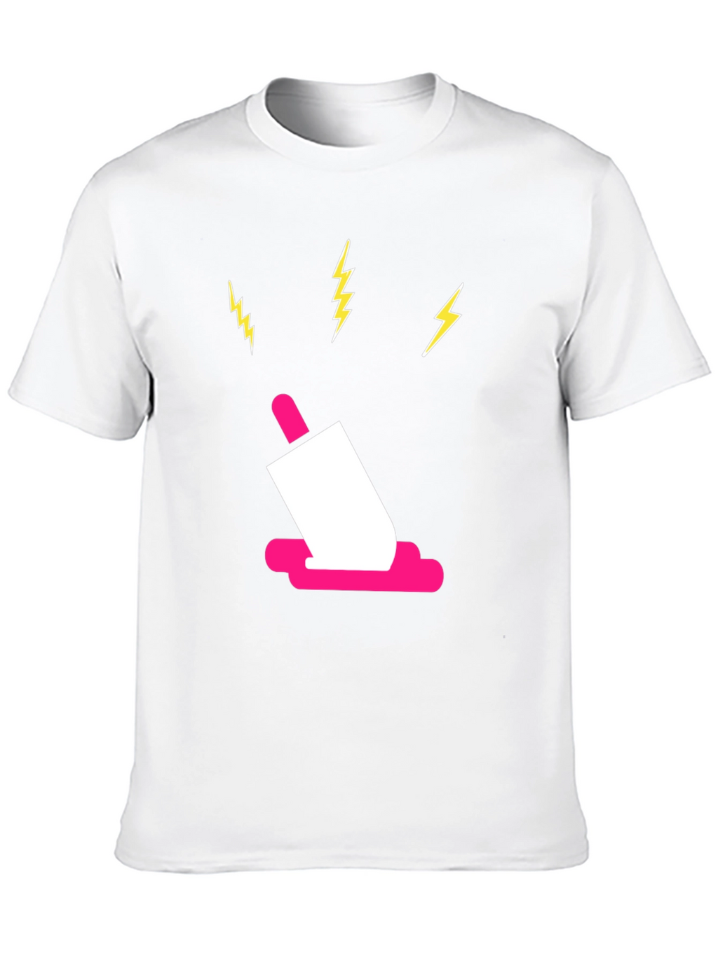 Cool Popsicle T-Shirt - Black