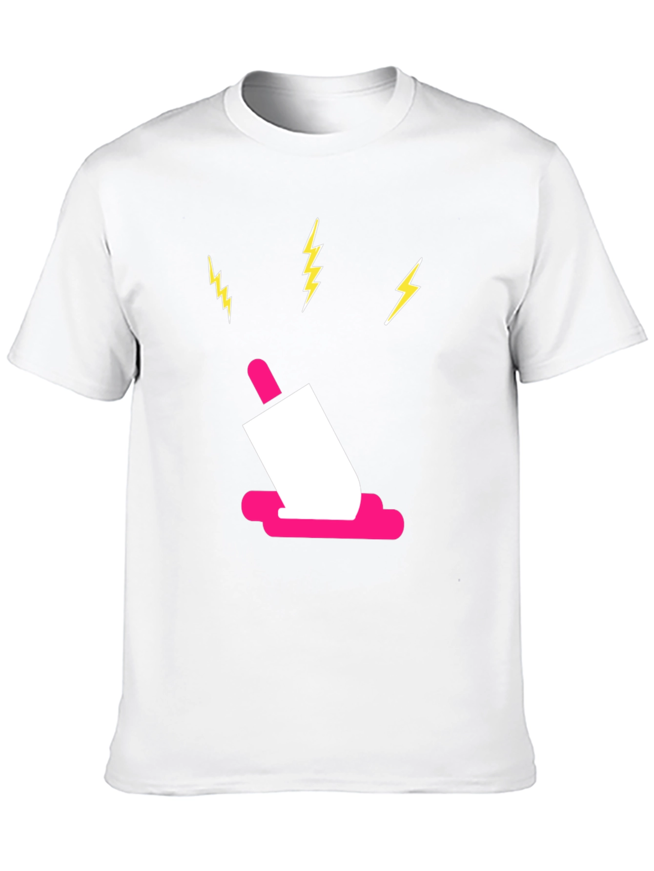 Cool Popsicle T-Shirt - Black
