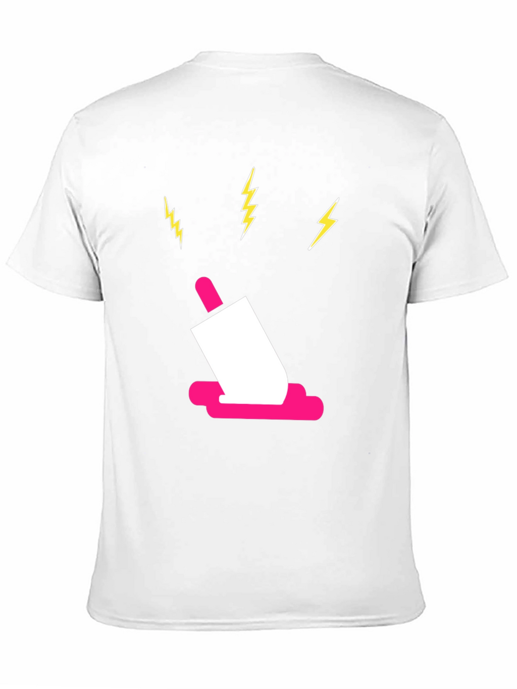 Cool Popsicle T-Shirt - Black