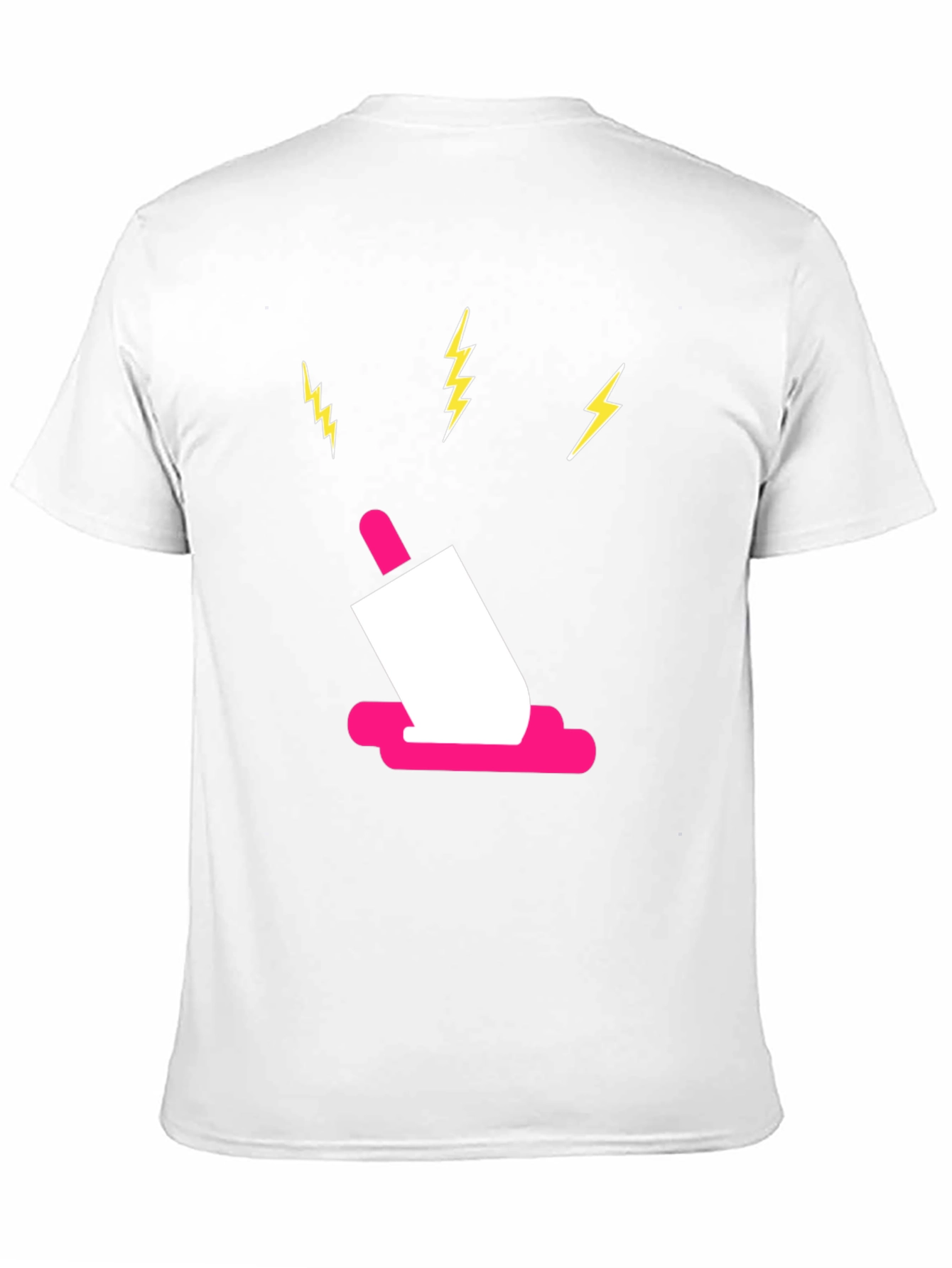 Cool Popsicle T-Shirt - Black