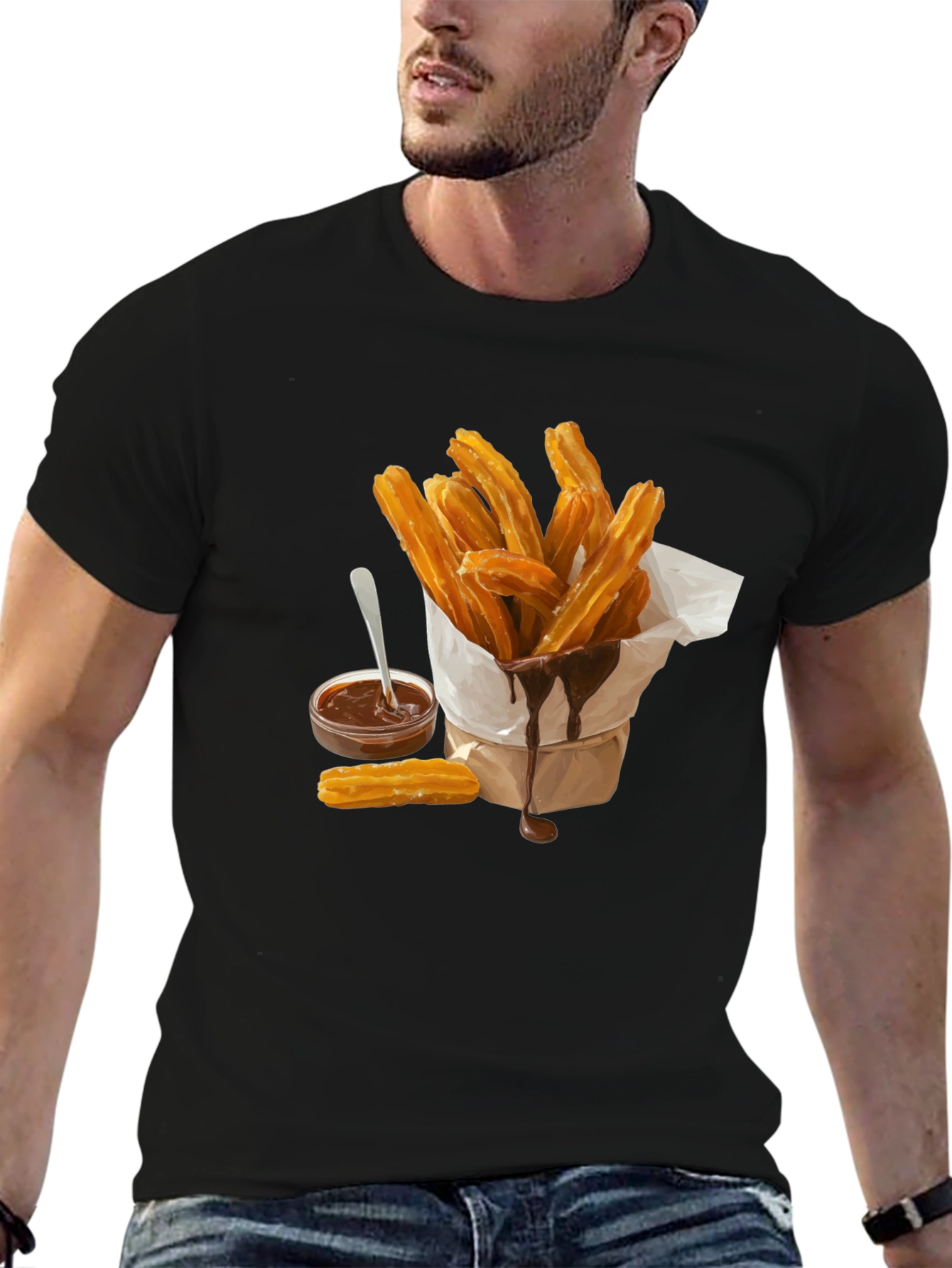 Churros Lover T-Shirt