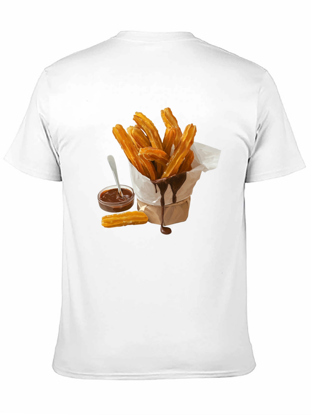 Churros Lover T-Shirt