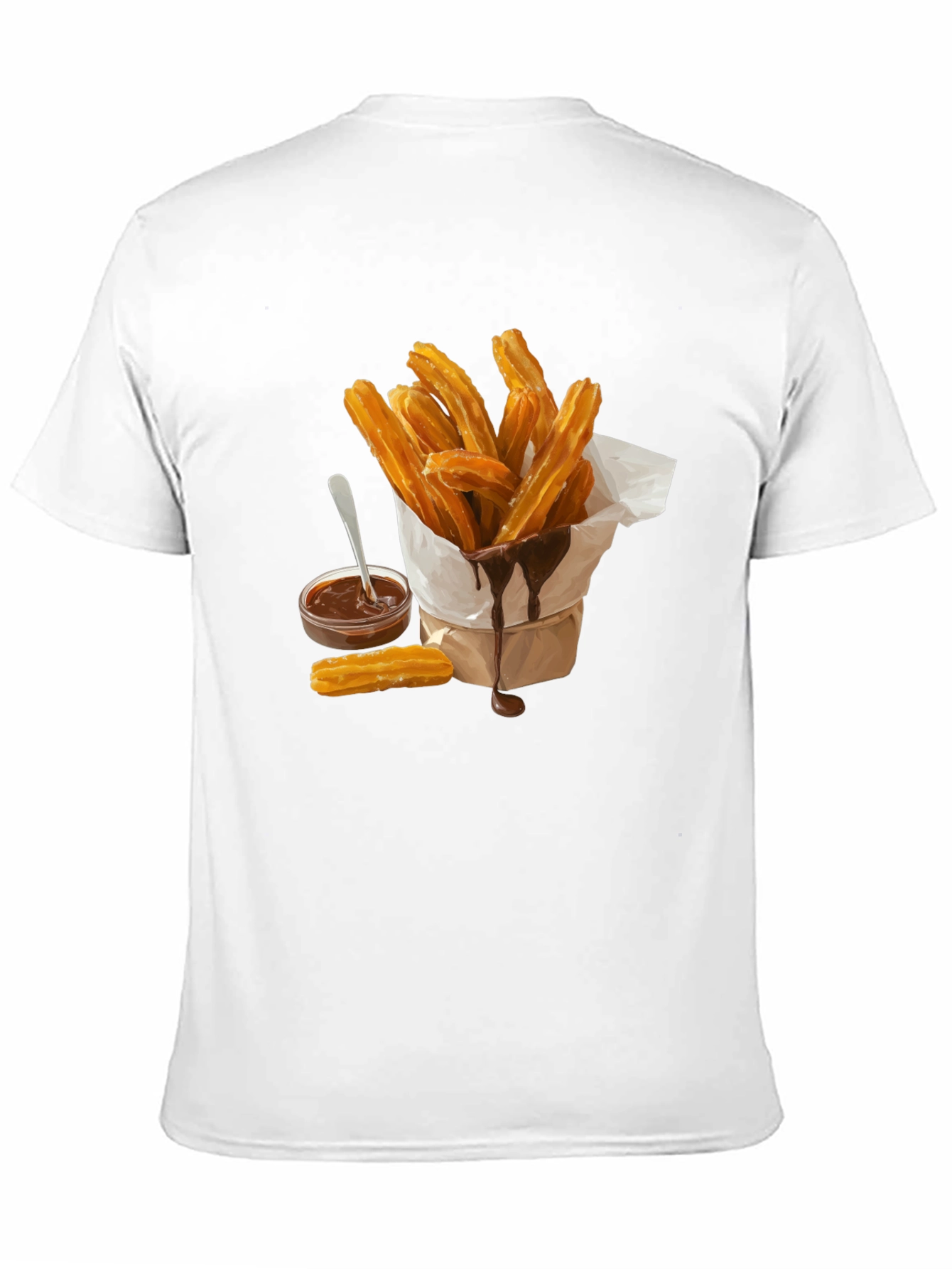 Churros Lover T-Shirt
