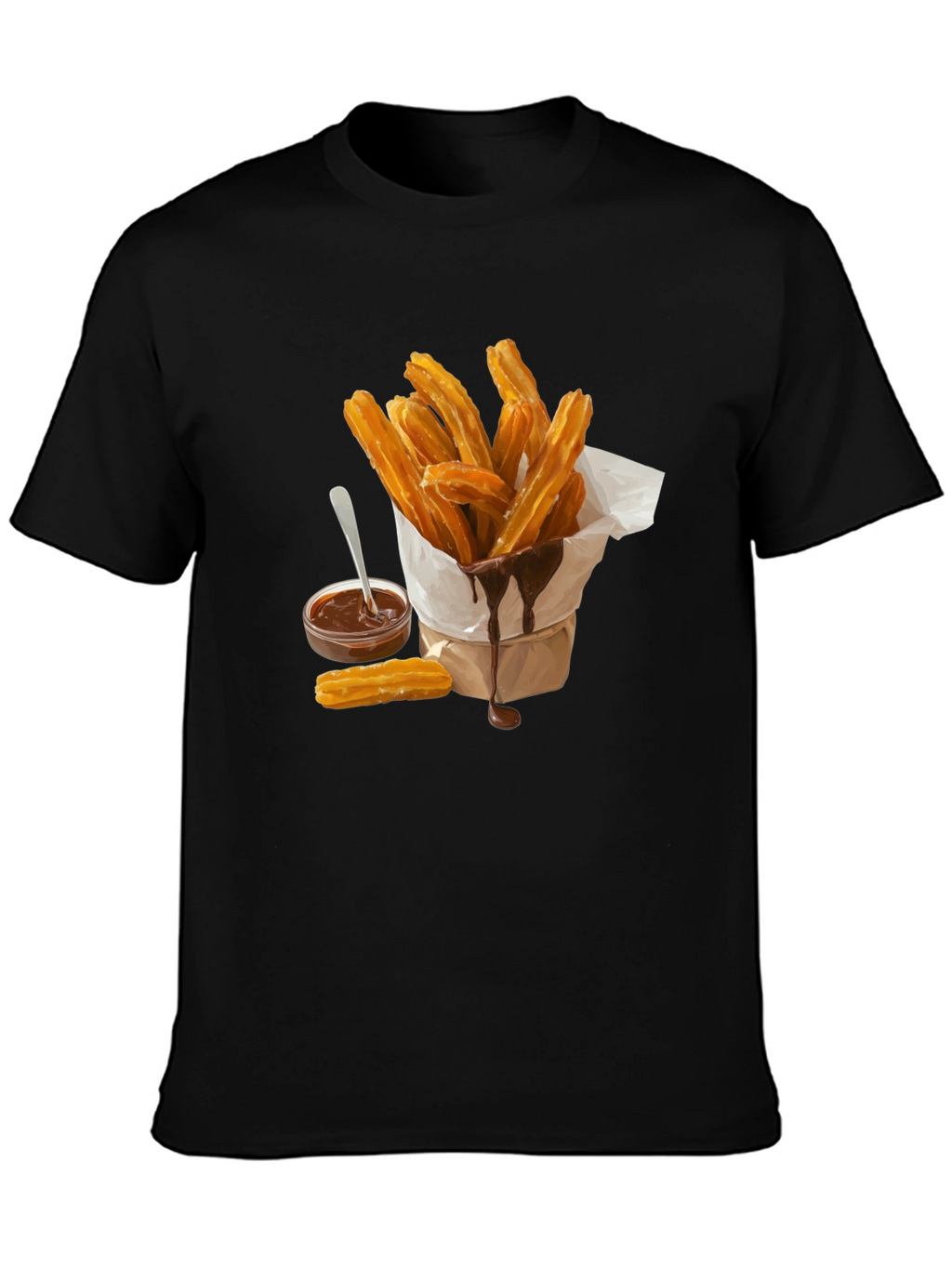 Churros Lover T-Shirt