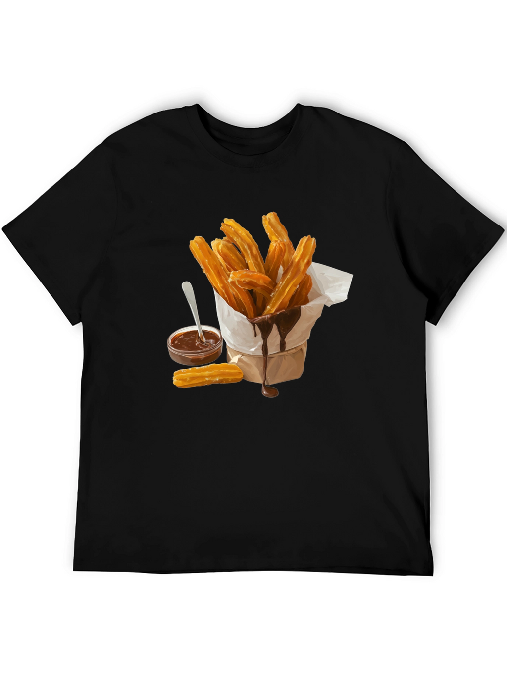 Churros Lover T-Shirt