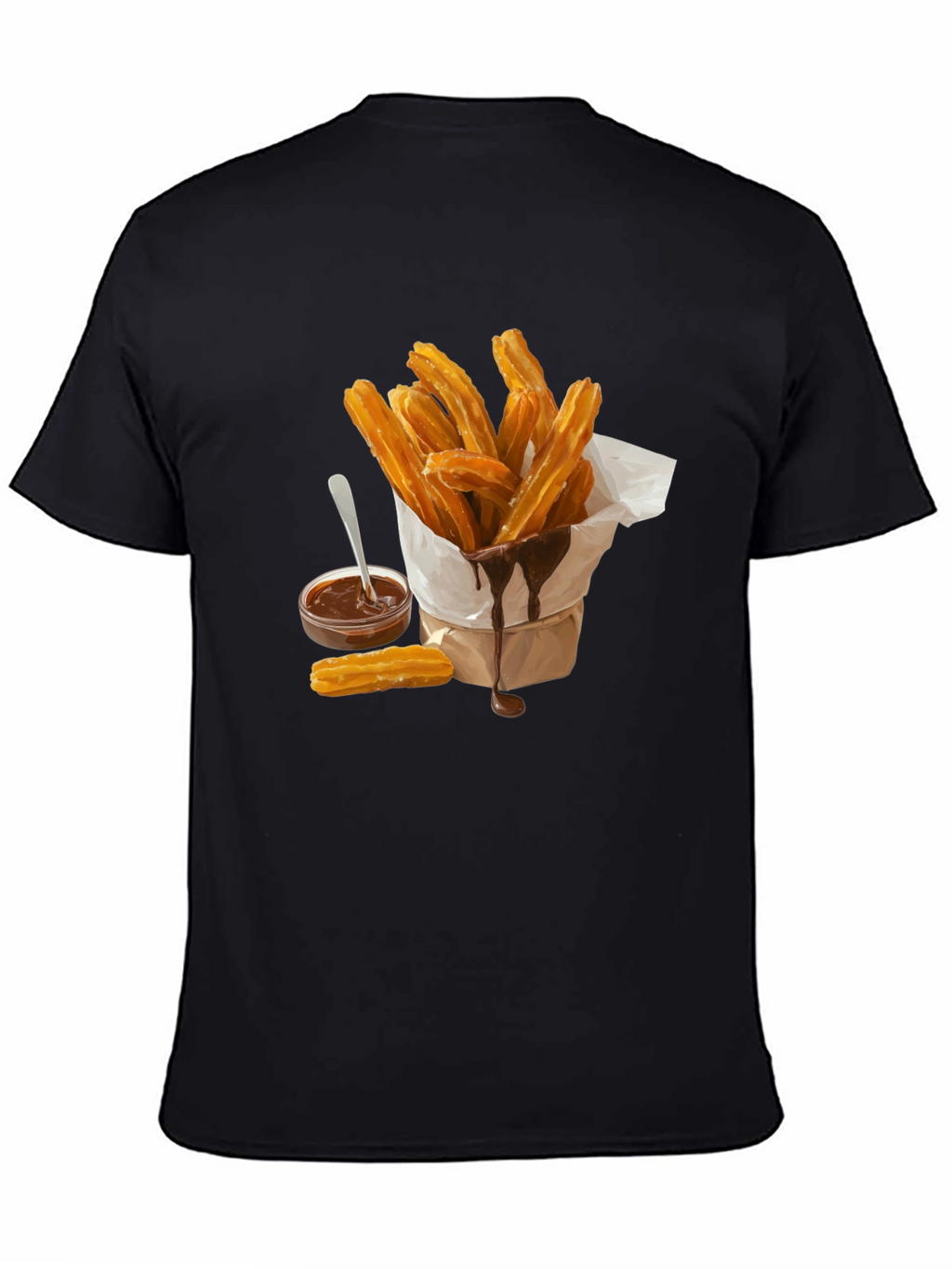 Churros Lover T-Shirt