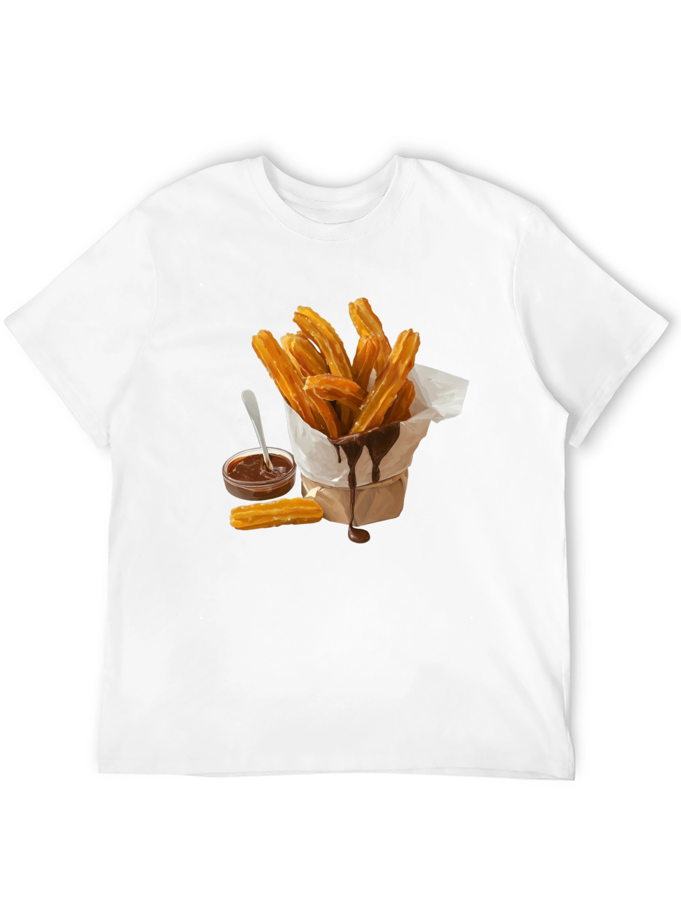 Churros Lover T-Shirt
