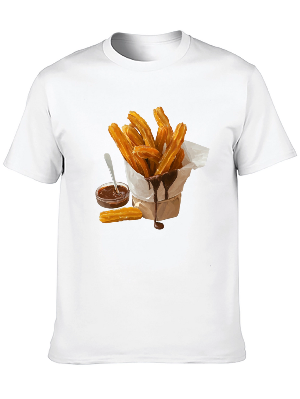 Churros Lover T-Shirt