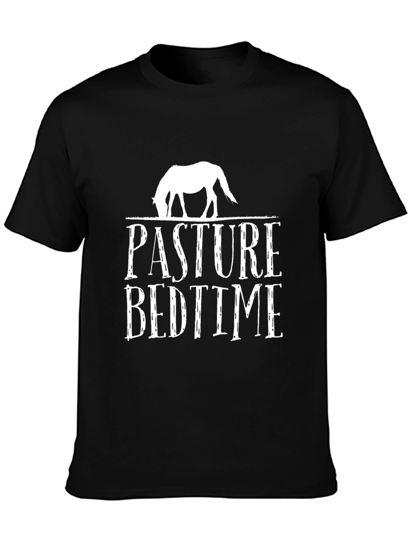 Pasture Bedtime Graphic T-Shirt