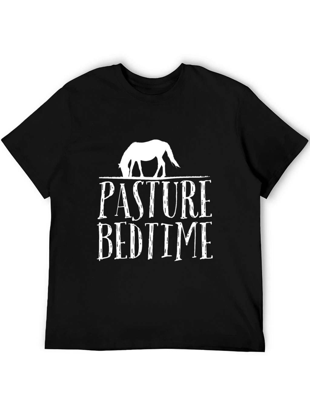 Pasture Bedtime Graphic T-Shirt