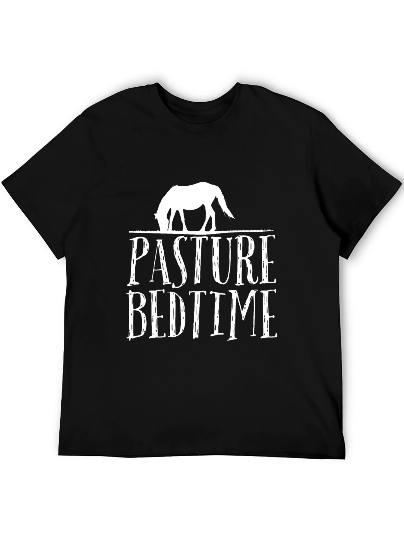 Pasture Bedtime Graphic T-Shirt