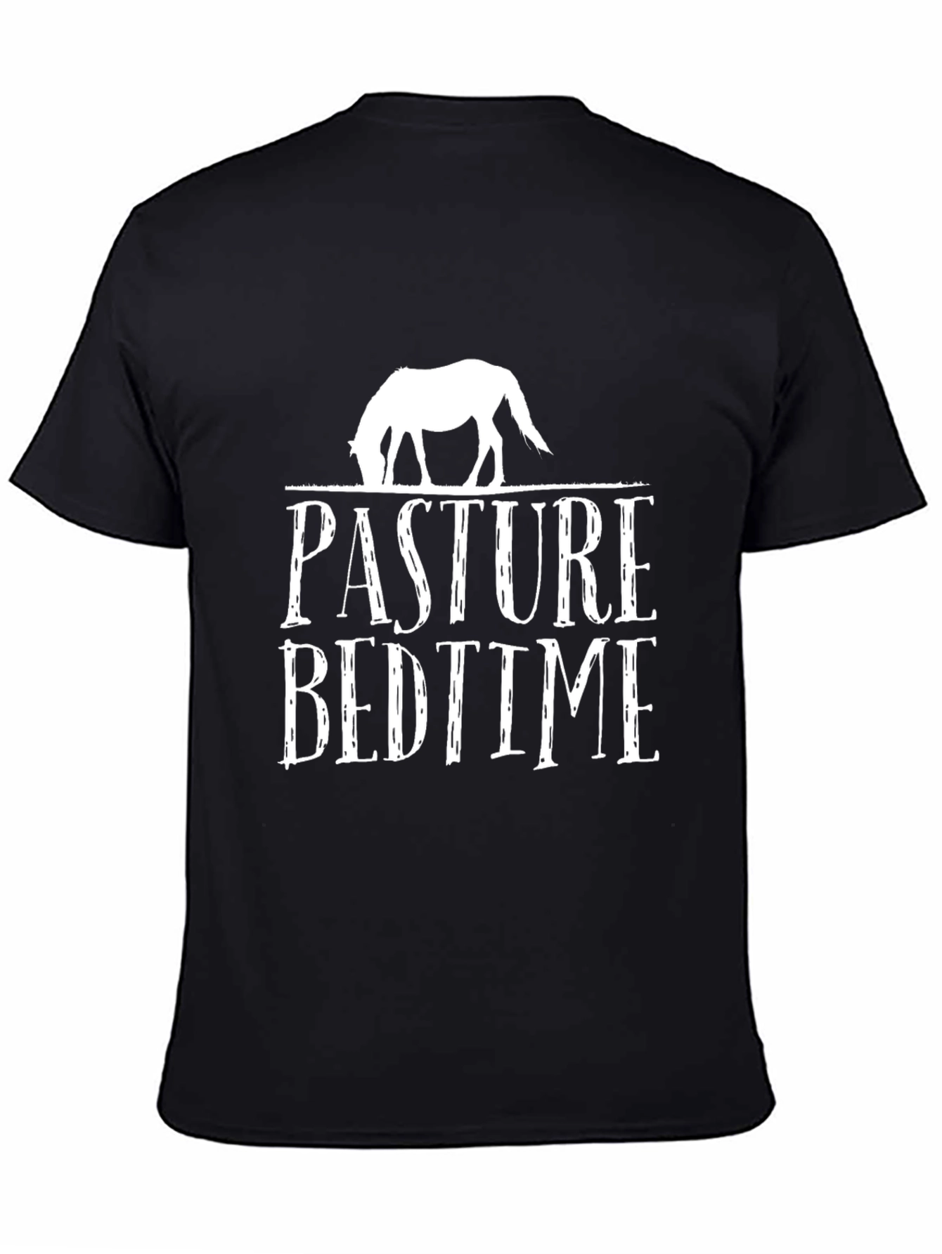 Pasture Bedtime Graphic T-Shirt