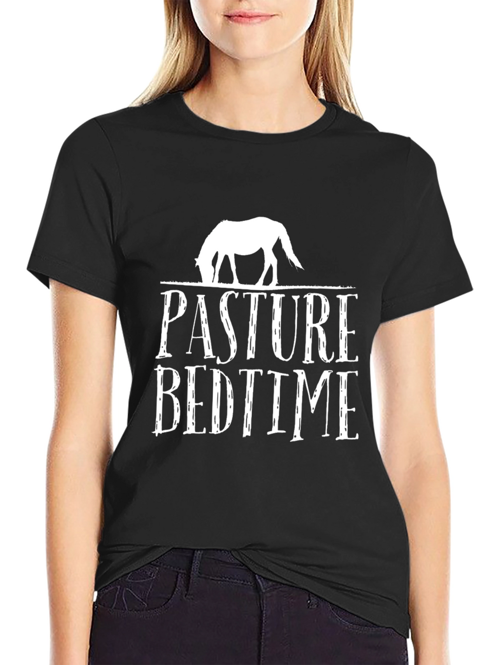 Pasture Bedtime Graphic T-Shirt