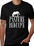 Pasture Bedtime Graphic T-Shirt