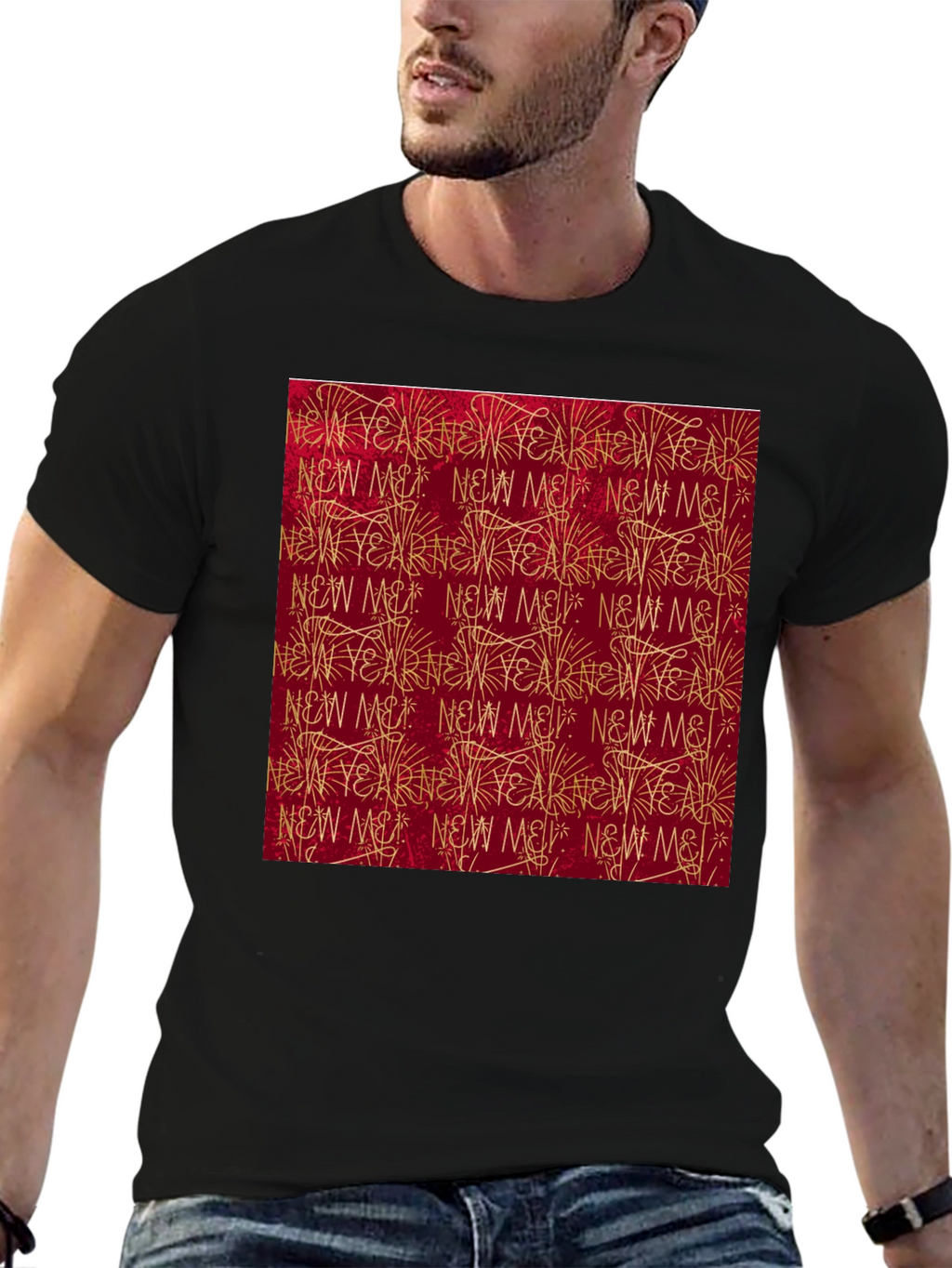 Festive New Year T-Shirt