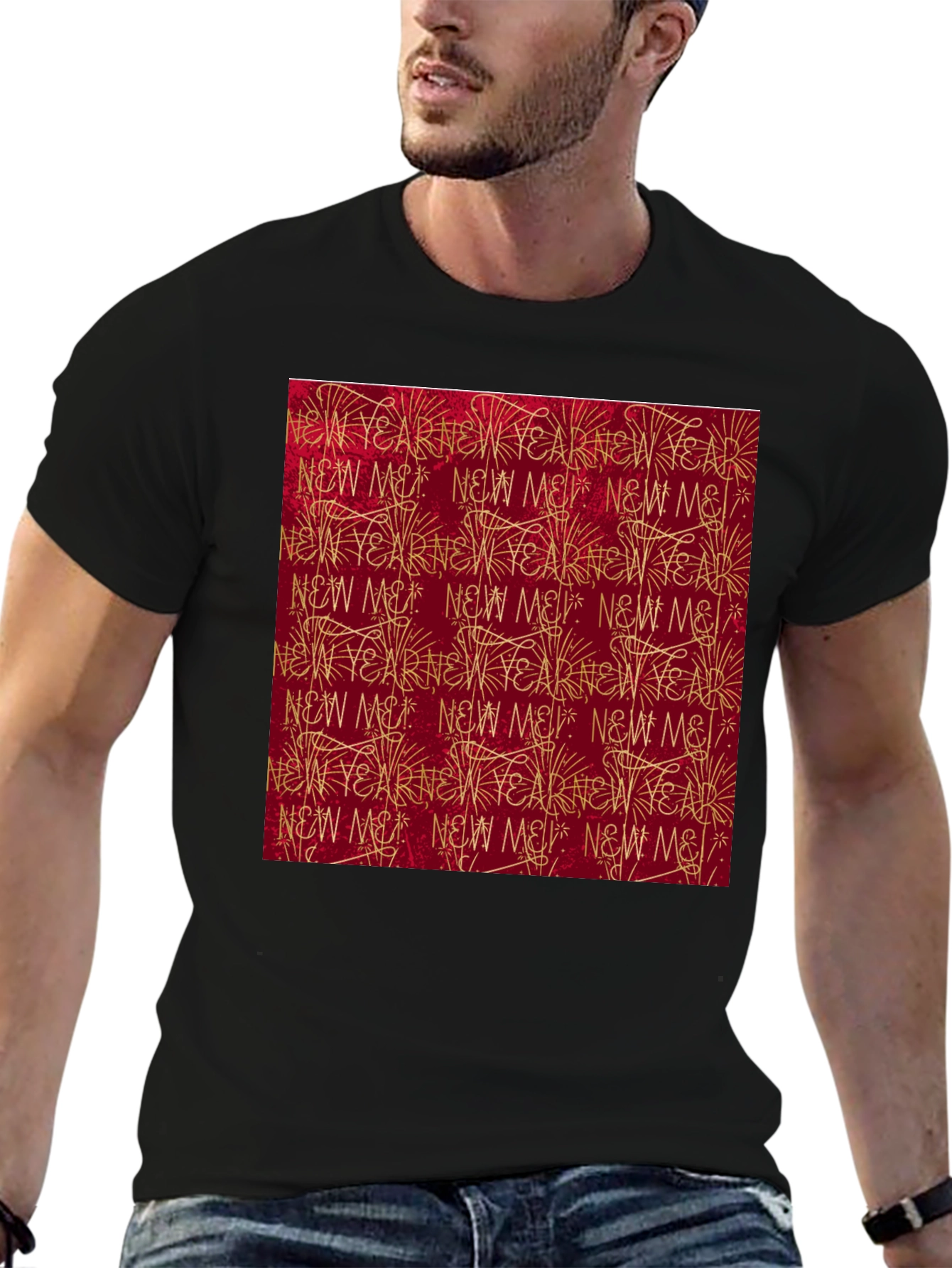 Festive New Year T-Shirt