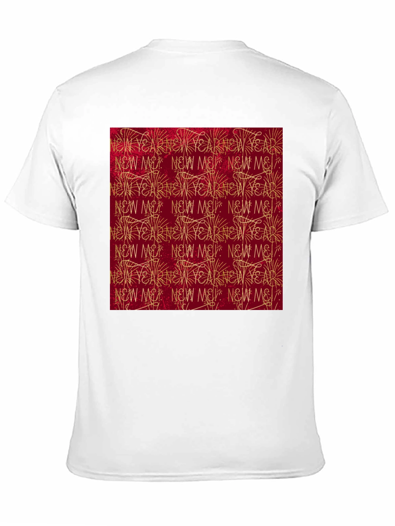 Festive New Year T-Shirt