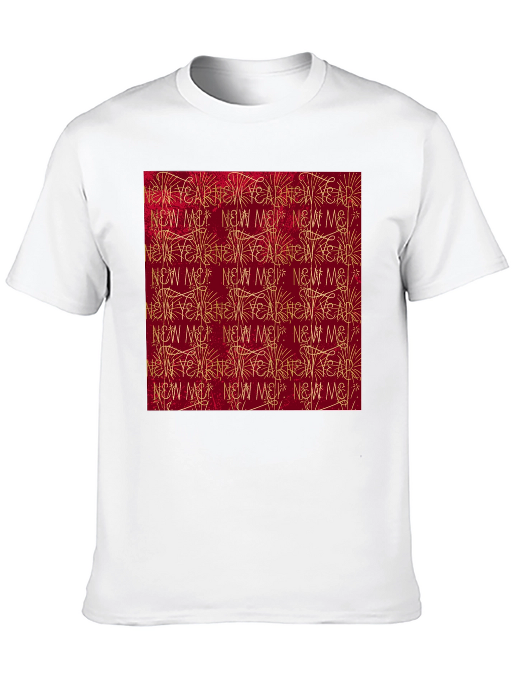 Festive New Year T-Shirt