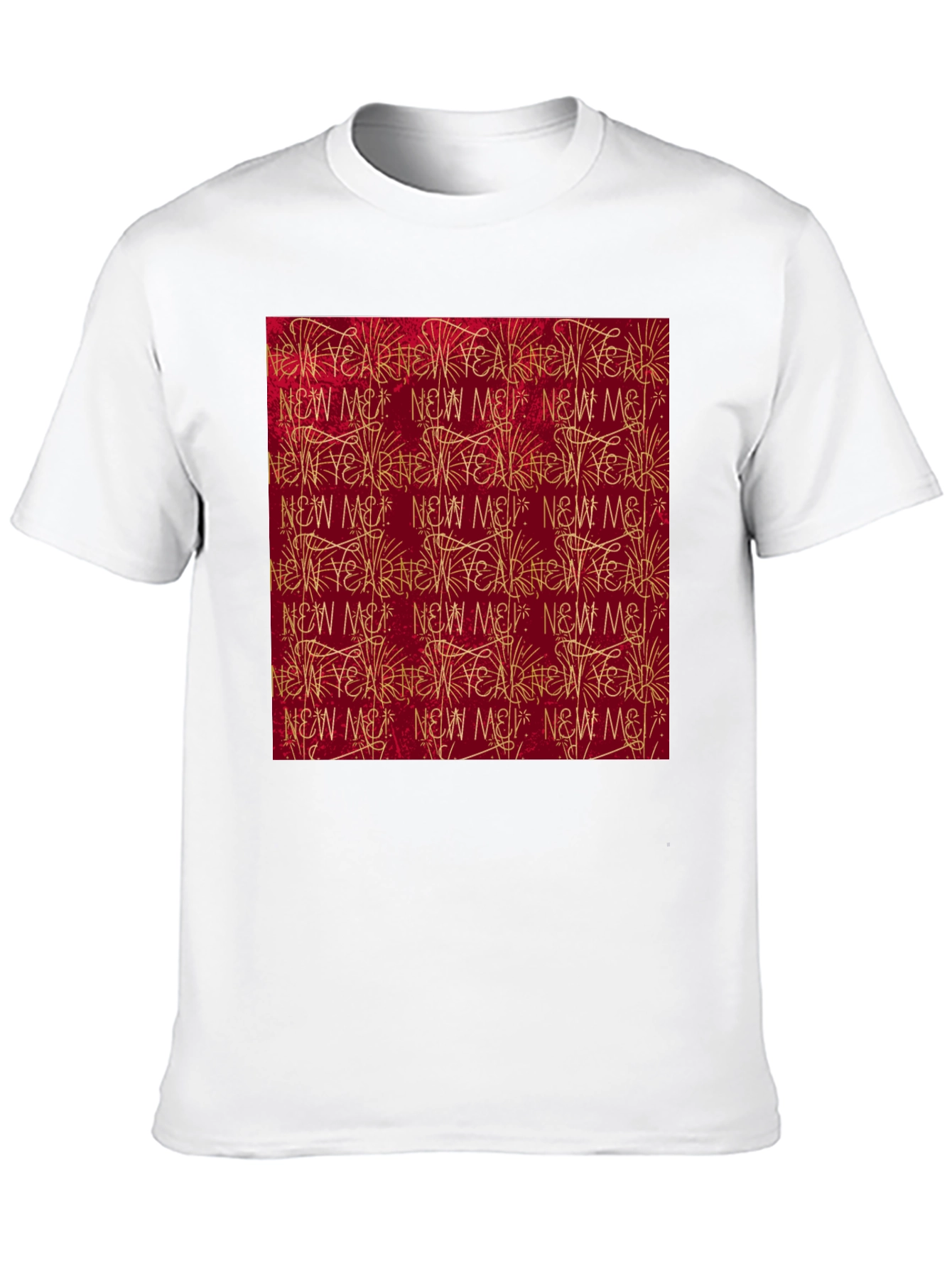 Festive New Year T-Shirt
