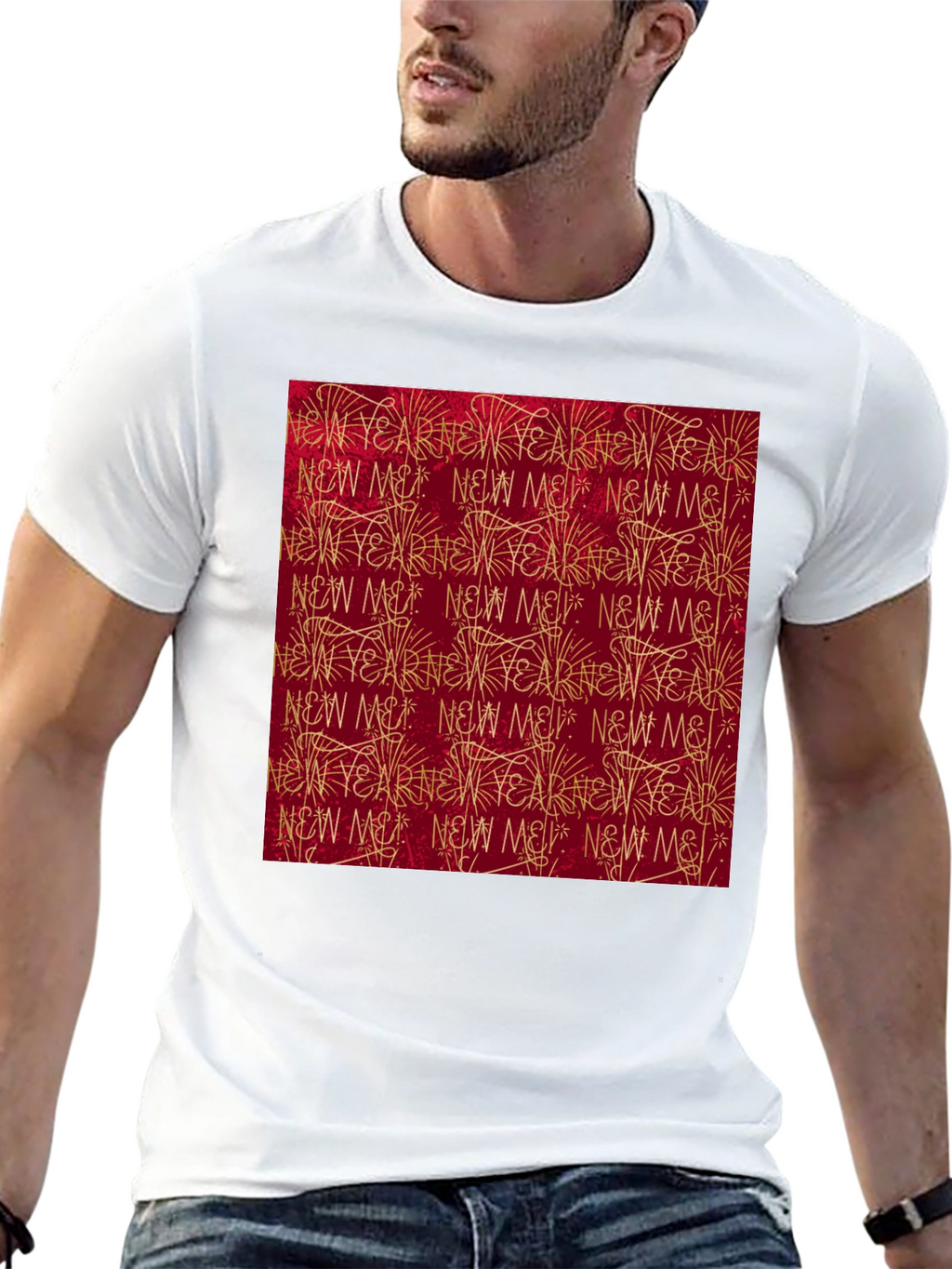 Festive New Year T-Shirt