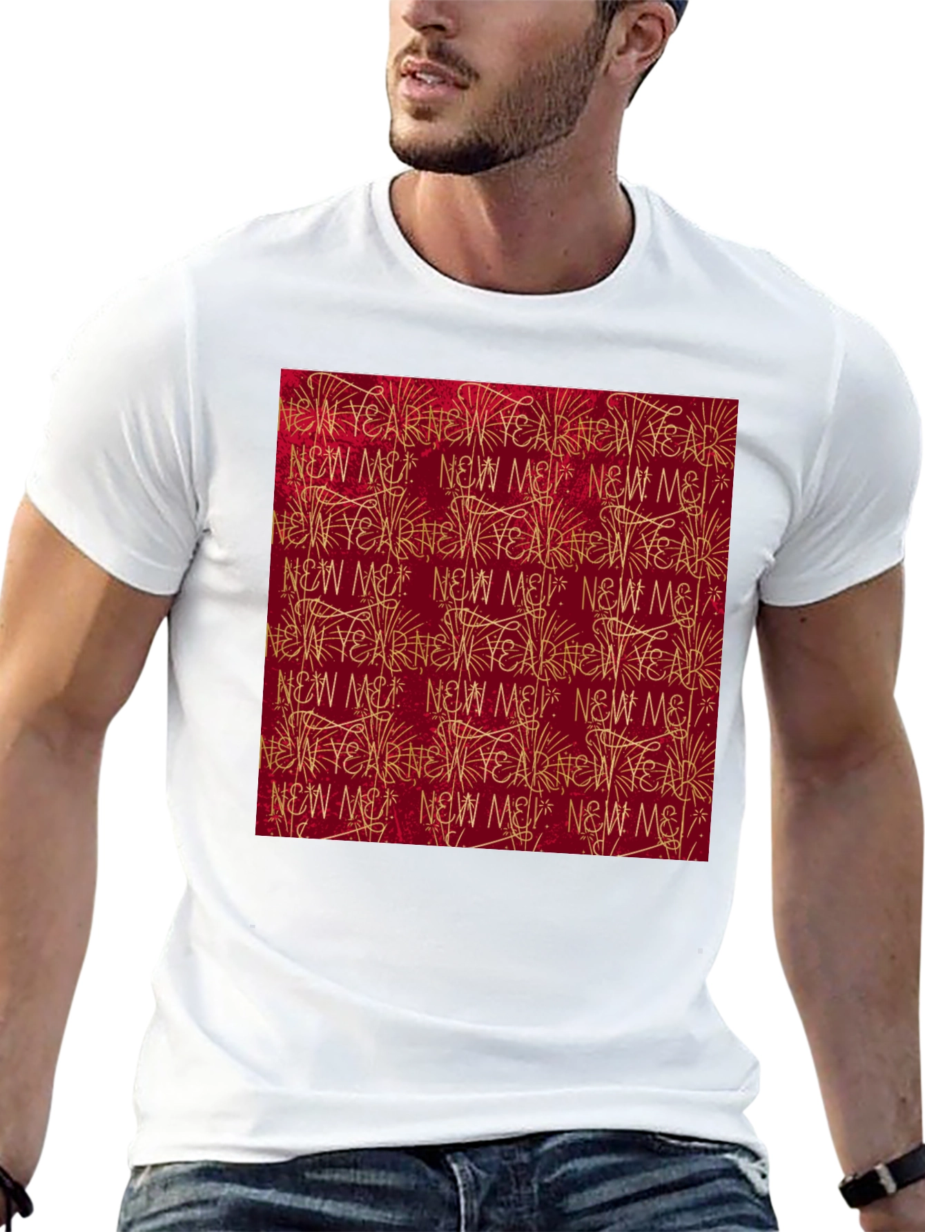 Festive New Year T-Shirt