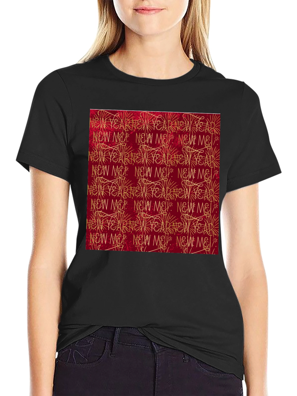 Festive New Year T-Shirt