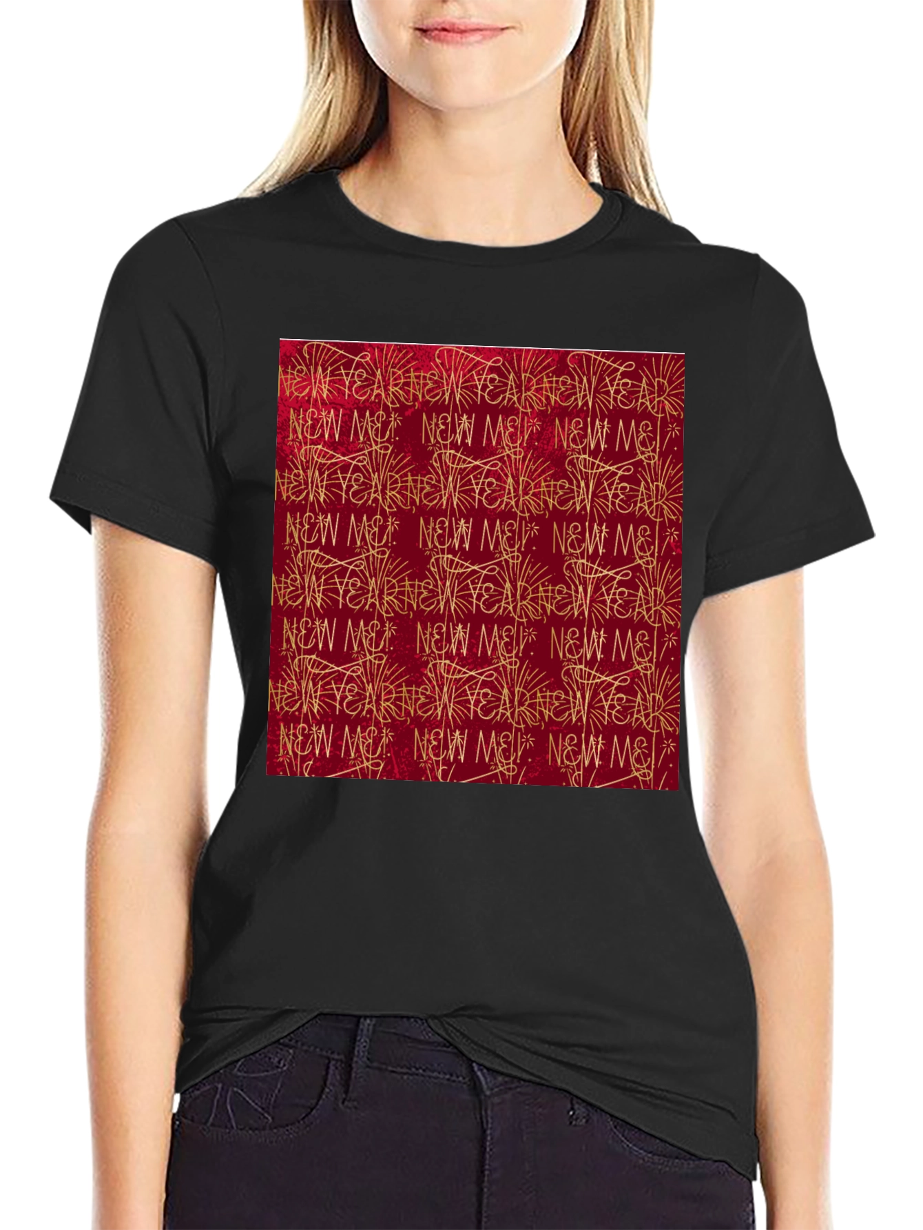 Festive New Year T-Shirt