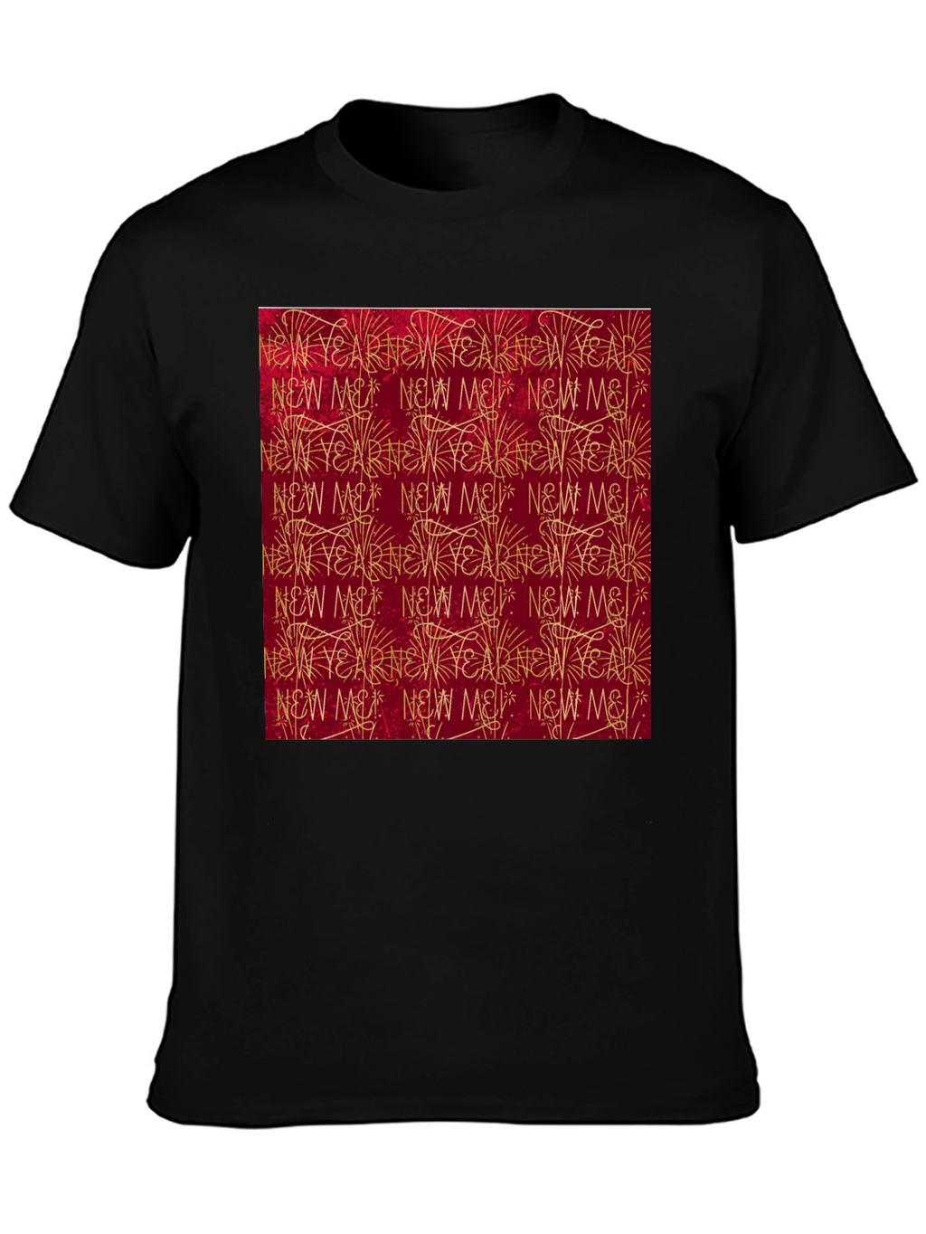 Festive New Year T-Shirt