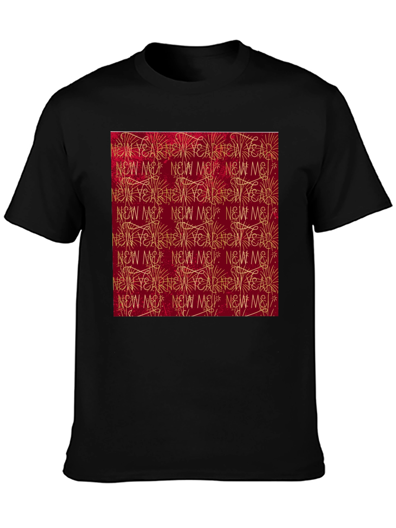 Festive New Year T-Shirt