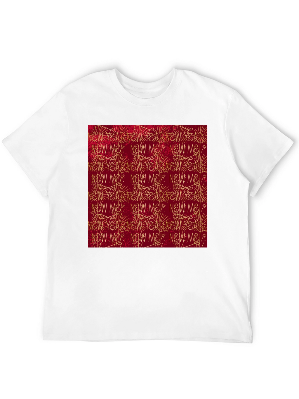 Festive New Year T-Shirt