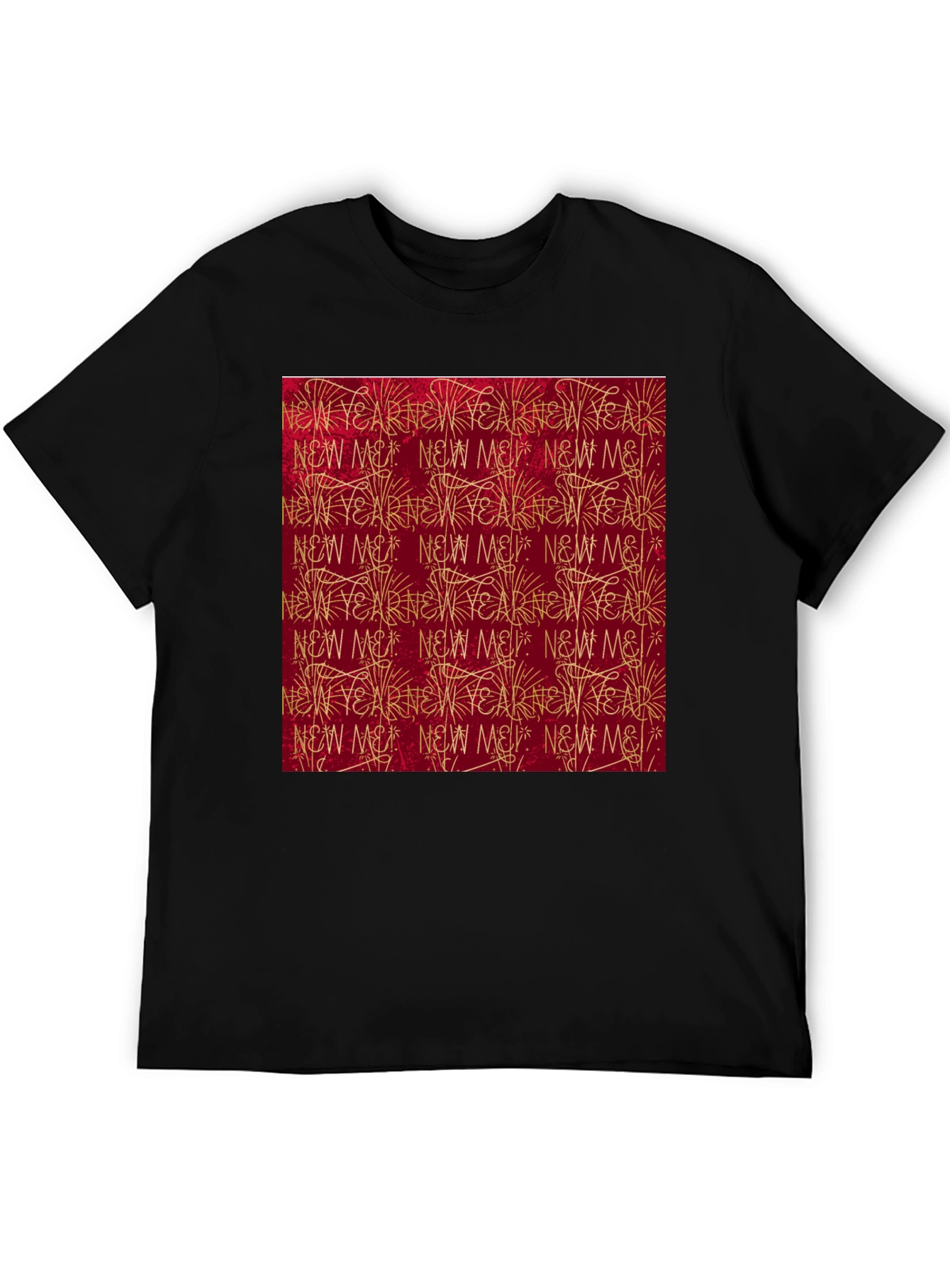 Festive New Year T-Shirt