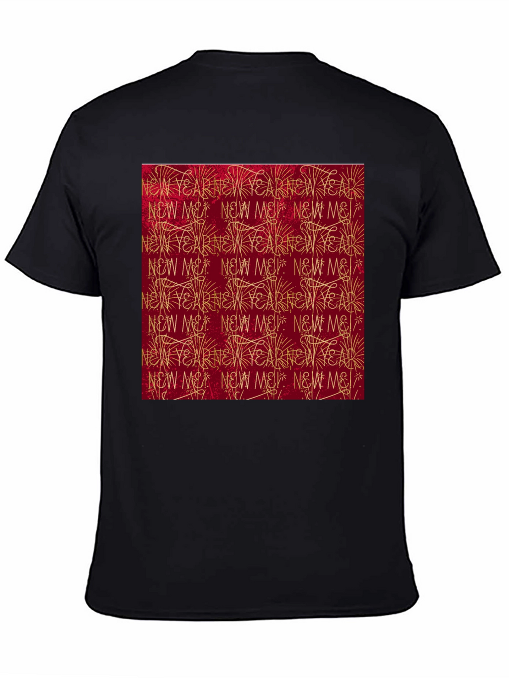 Festive New Year T-Shirt