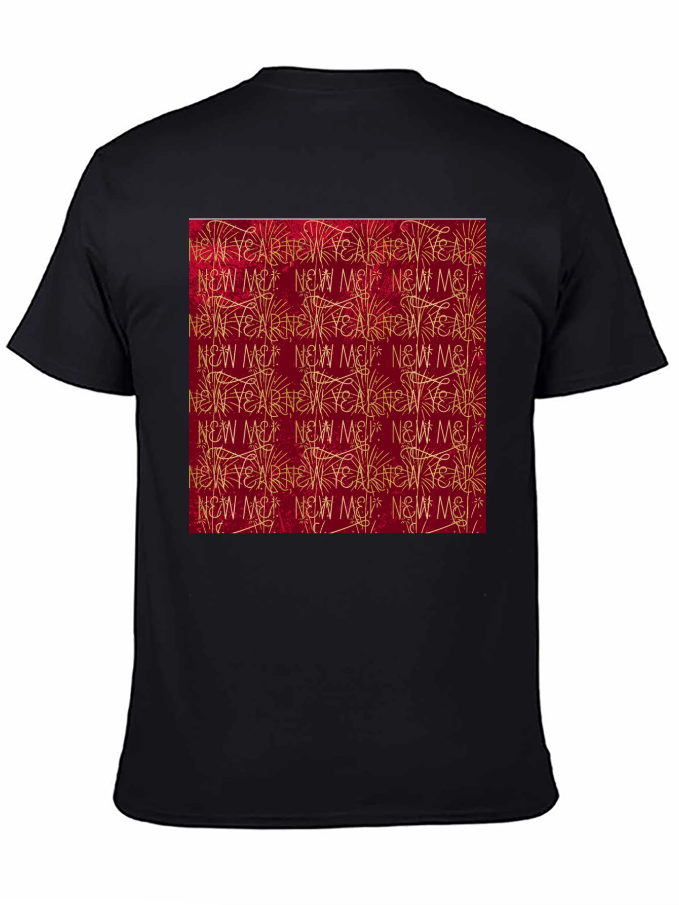 Festive New Year T-Shirt