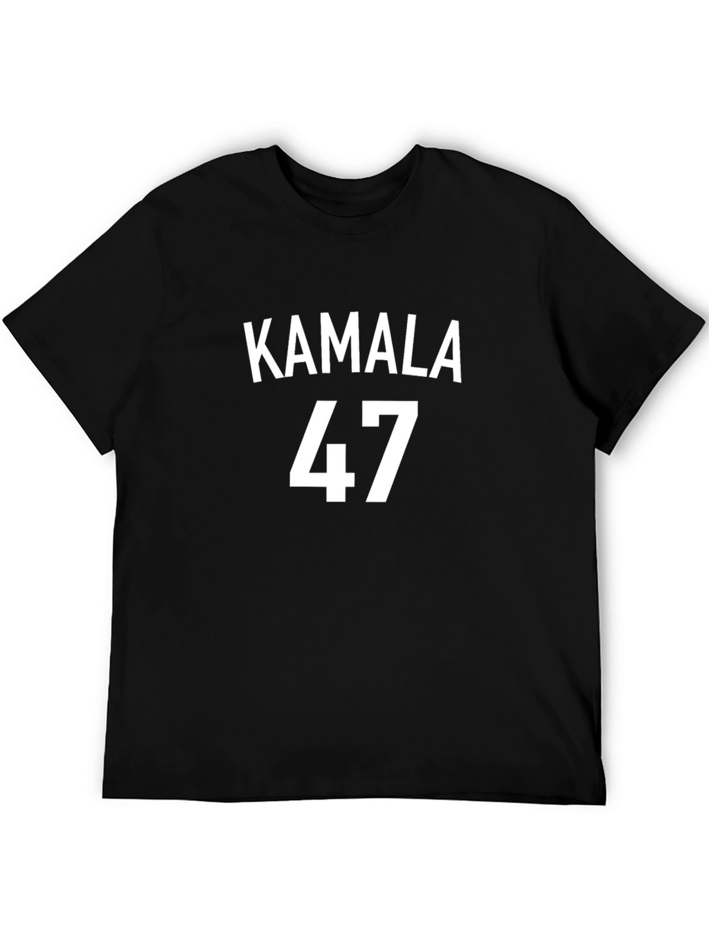 Kamala 47 T-Shirt - Political Statement Tee