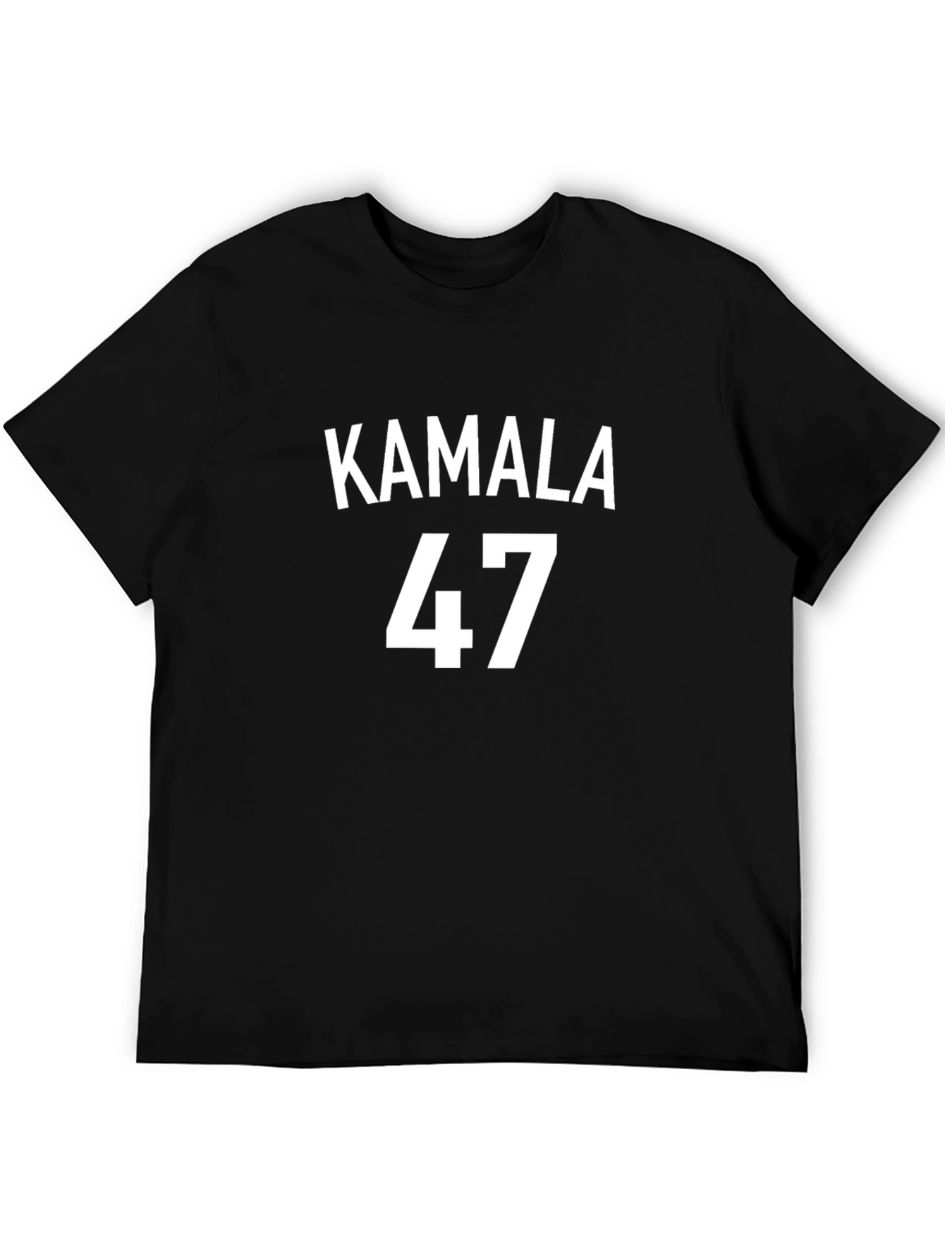 Kamala 47 T-Shirt - Political Statement Tee